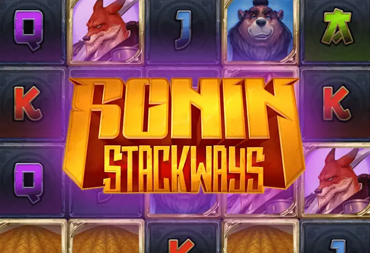 Ronin Stackways