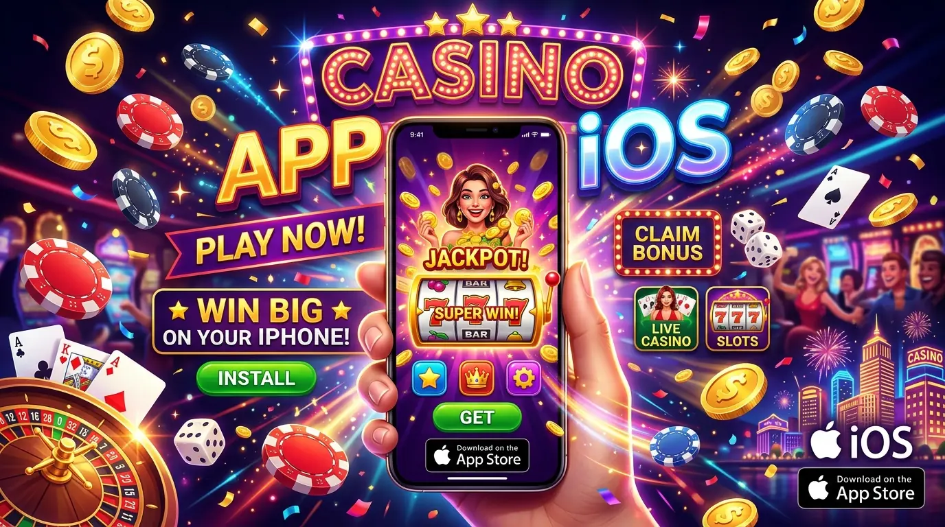 Pin Up Casino iOS App