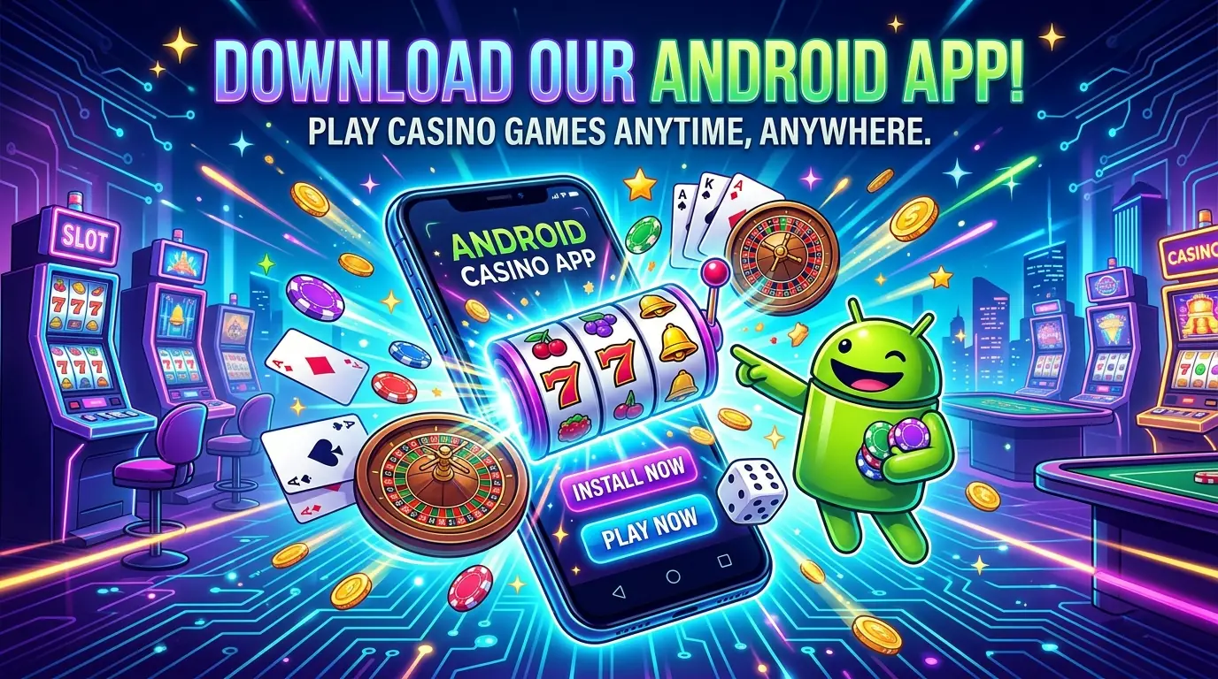 Pin Up Casino Android App
