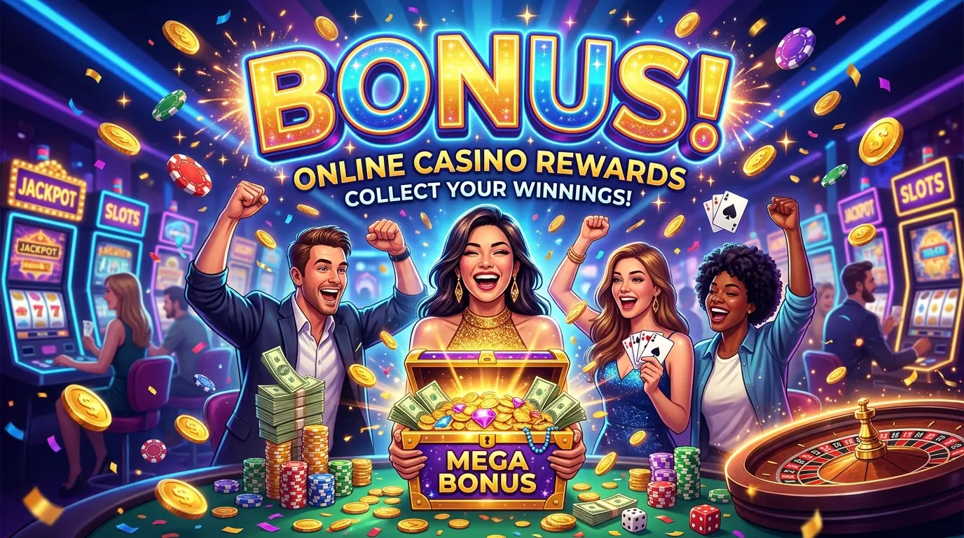 Pin Up Casino Bonus