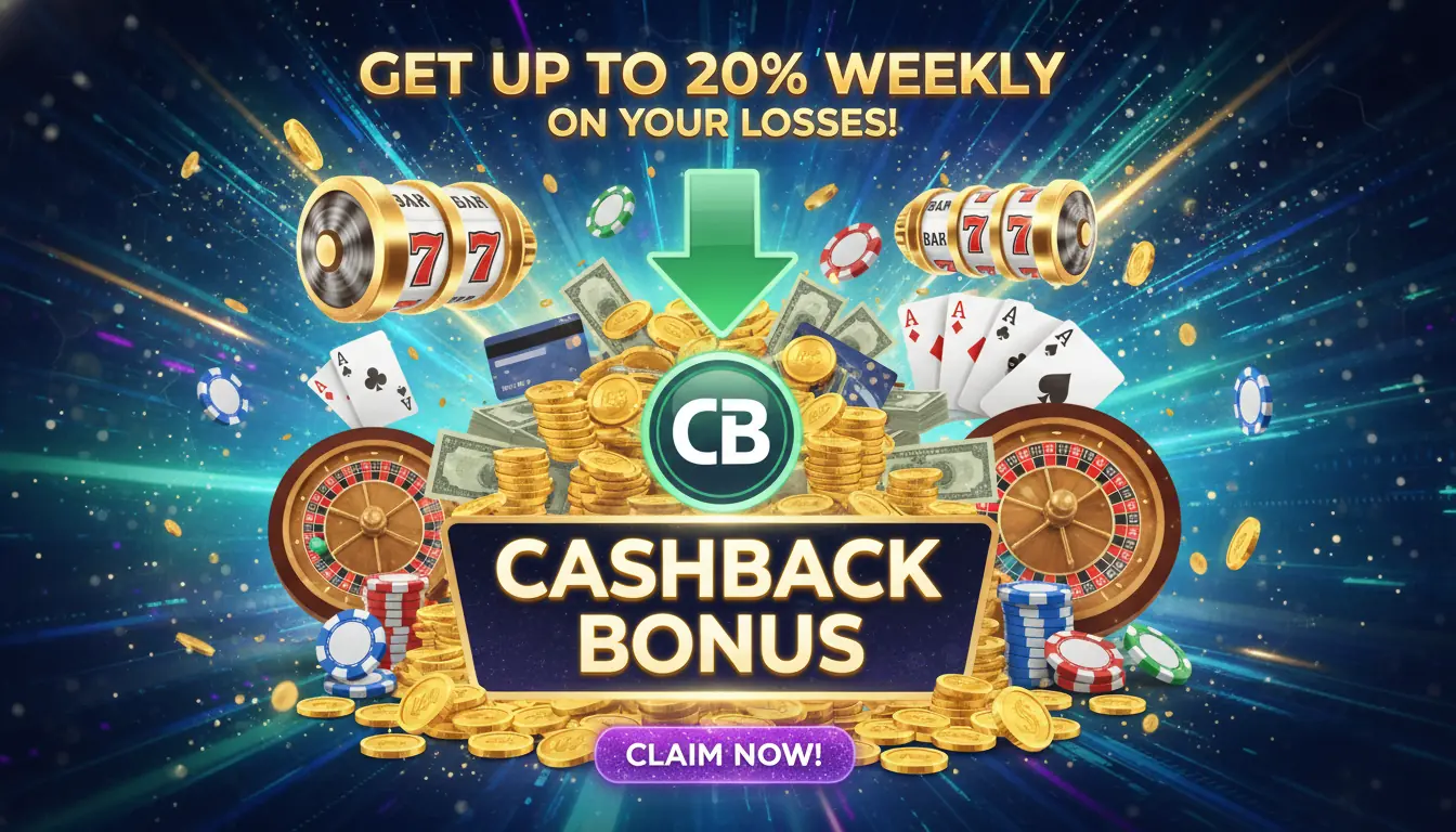 Pin Up Casino Cashback