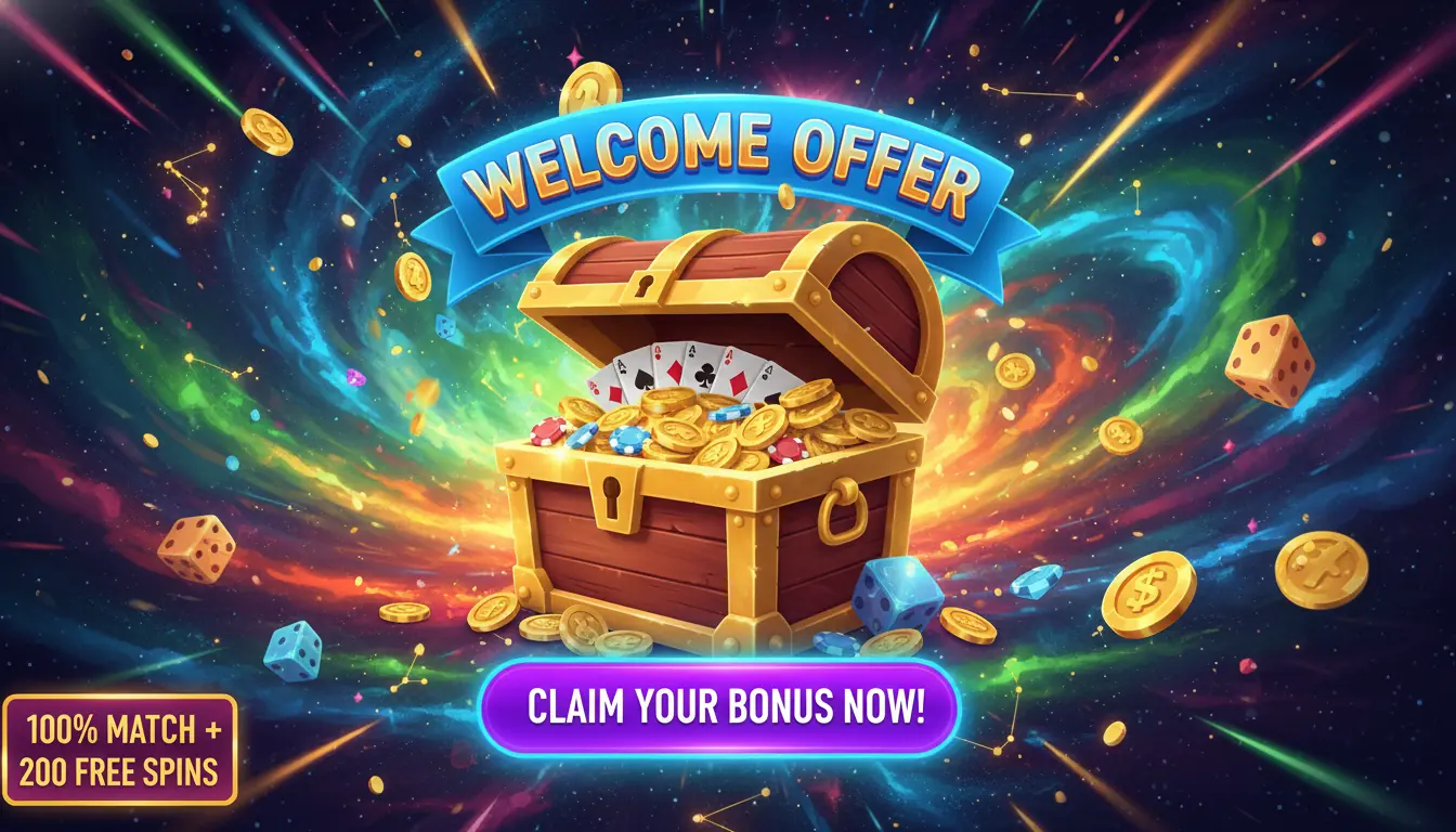 Pin Up Welcome Offer