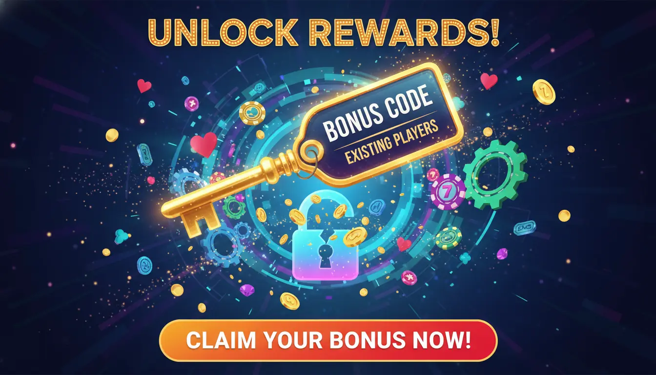 Pin Up Bonuscode für bestehende Spieler
