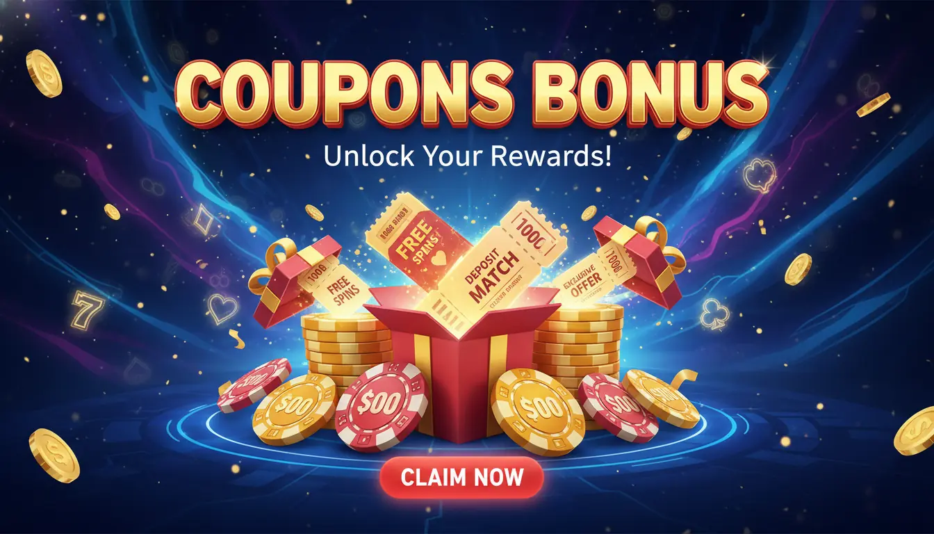 Pin Up Casino Coupons