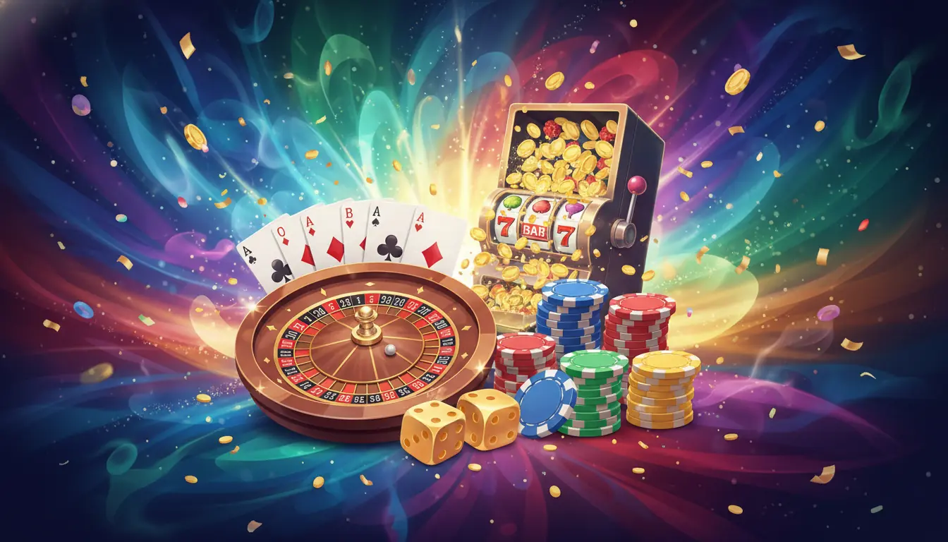Pin Up Casino Unternehmen
