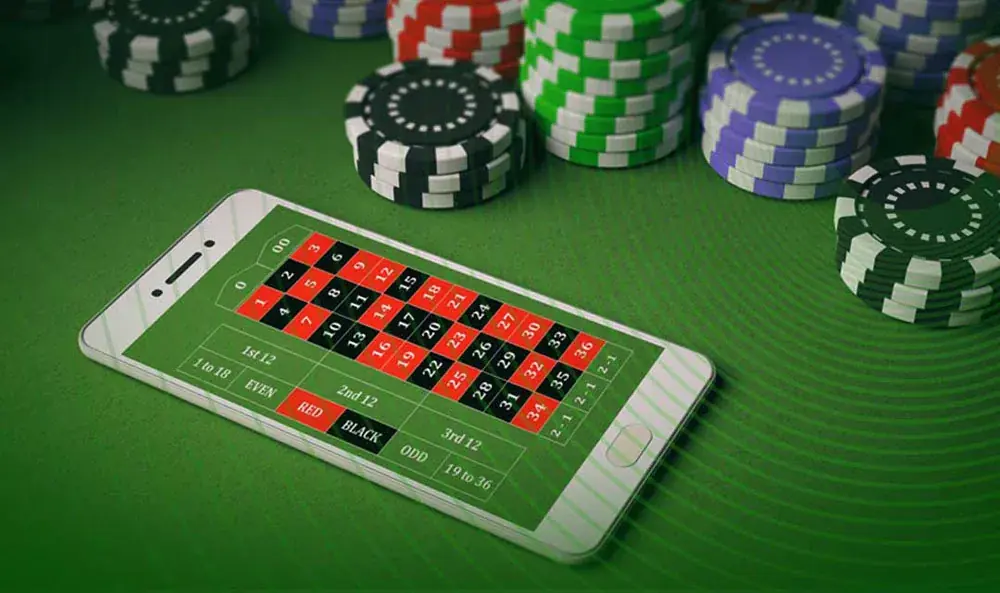 Pin Up Roulette Spiel