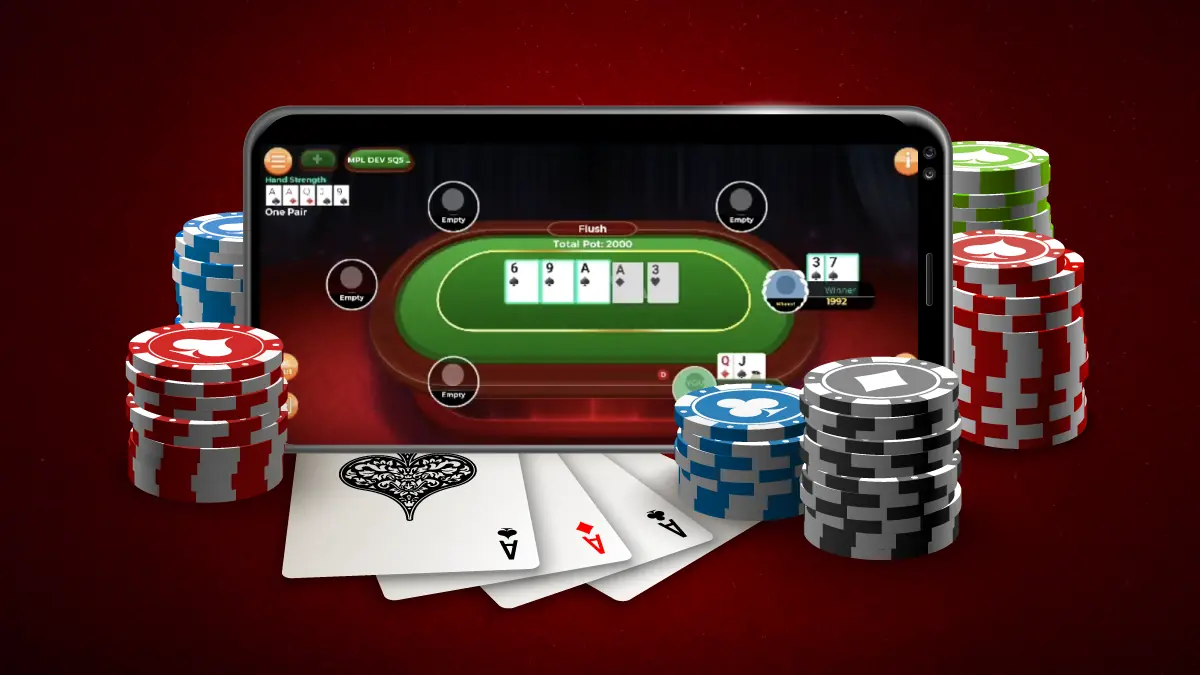 Pin Up Casino Poker