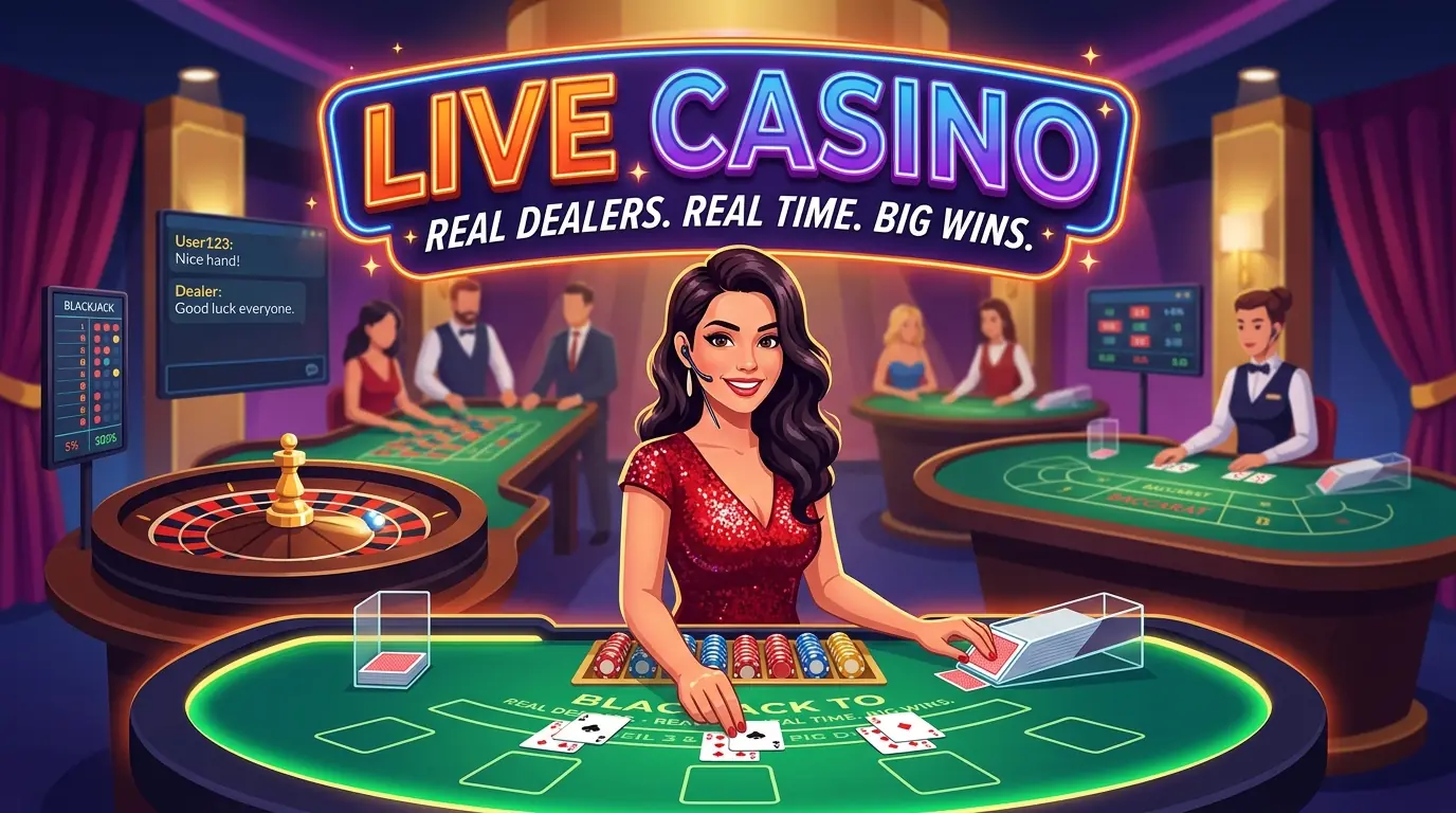Pin Up Live Casino